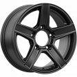 Скад Сафари R16x7J 5x139.7 ET30 DIA98.5 Селена-супер - бархат