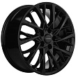 Khomen Wheels KHW1804 R18x7.5J 5x108 ET40 DIA60.1 Silver - black