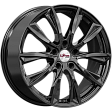 iFree Кazaнтип R18x7.5J 5x105 ET38 DIA56.6 Нео-классик - bk