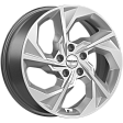 СКАД KL366 R17x7J 5x114.3 ET45 DIA67.1 Серебро - селена-супер