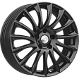 Скад Валенсия R18x7J 5x114.3 ET50 DIA67.1 Серебро - бархат