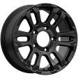 Скад Тайга R16x7J 5x139.7 ET40 DIA98.5 Селена-супер - бархат