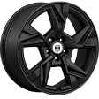 Кик Кайан R18x7.5J 5x112 ET40 DIA57.1 Дарк платинум - мэт