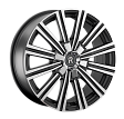 REPLAY TY313 R17x7.5J 6x139.7 ET25 DIA106.1 GMF - mbf