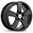 X'trike X-108 R16x7J 5x114.3 ET35 DIA67.1 HSB - bk